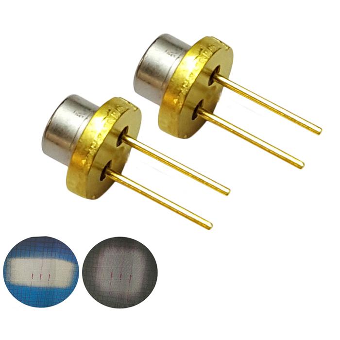 940nm 2000mW High Power Laser Diode IR Invisble Laser Source TO-5 Package